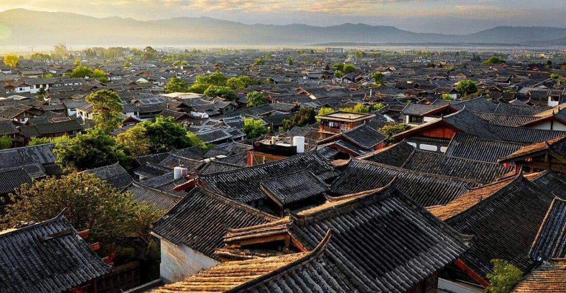 麗江古城1日旅游攻略，行程路線介紹